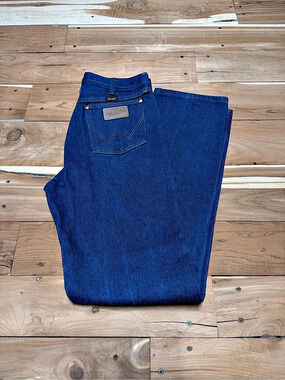 Wrangler Cowboy Cut Original Fit Jean